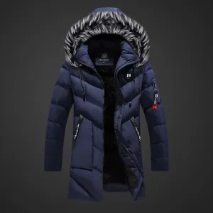 Jacob™ - Warm Winter Jacket for Men