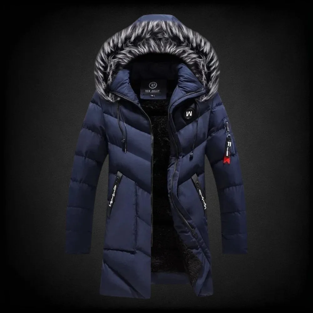 Jacob™ - Warm Winter Jacket for Men