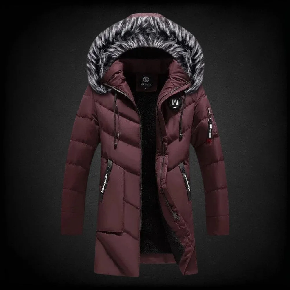 Jacob™ - Warm Winter Jacket for Men