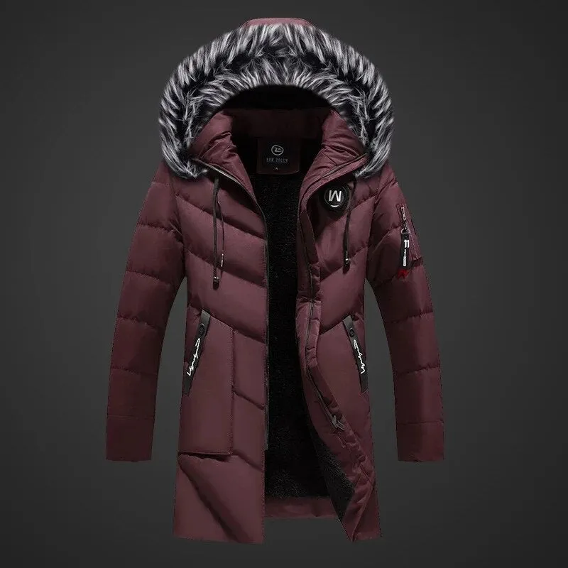 Jacob™ - Warm Winter Jacket for Men