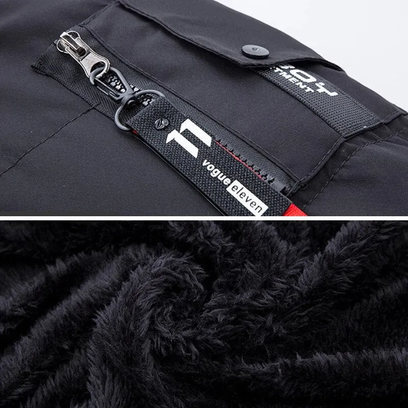 Jacob™ - Warm Winter Jacket for Men