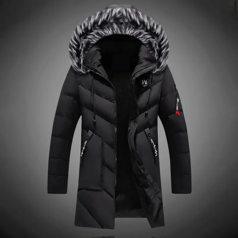 Jacob™ - Warm Winter Jacket for Men
