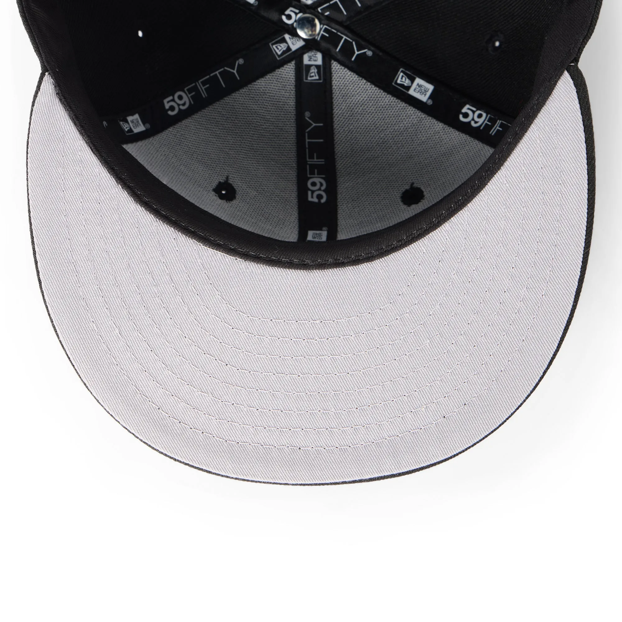 JAPAN ROCKER FITTED: BLACK