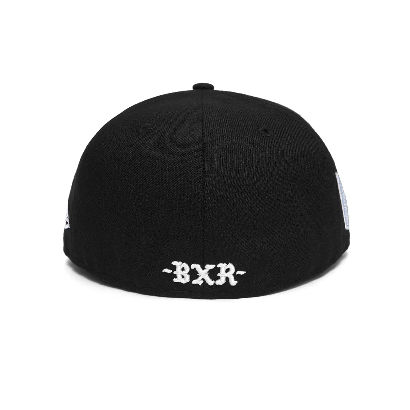 JAPAN ROCKER FITTED: BLACK