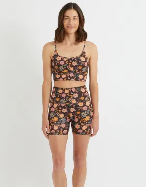 Jasmine Yoga Shorts