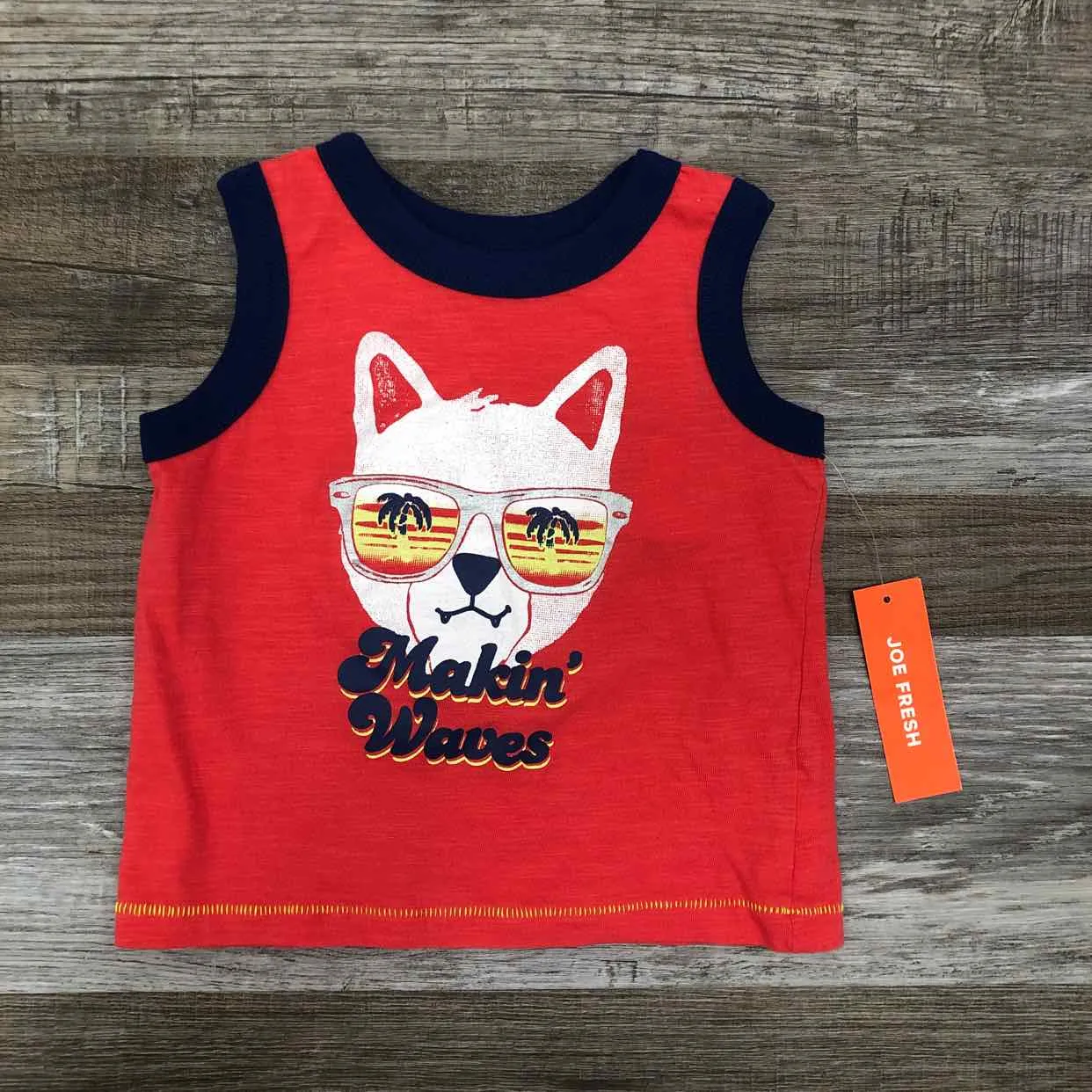 Joe Fresh TANK
