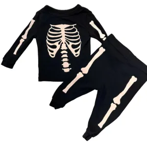 Joe Fresh Unisex Halloween Pajamas (size 3-6 months)