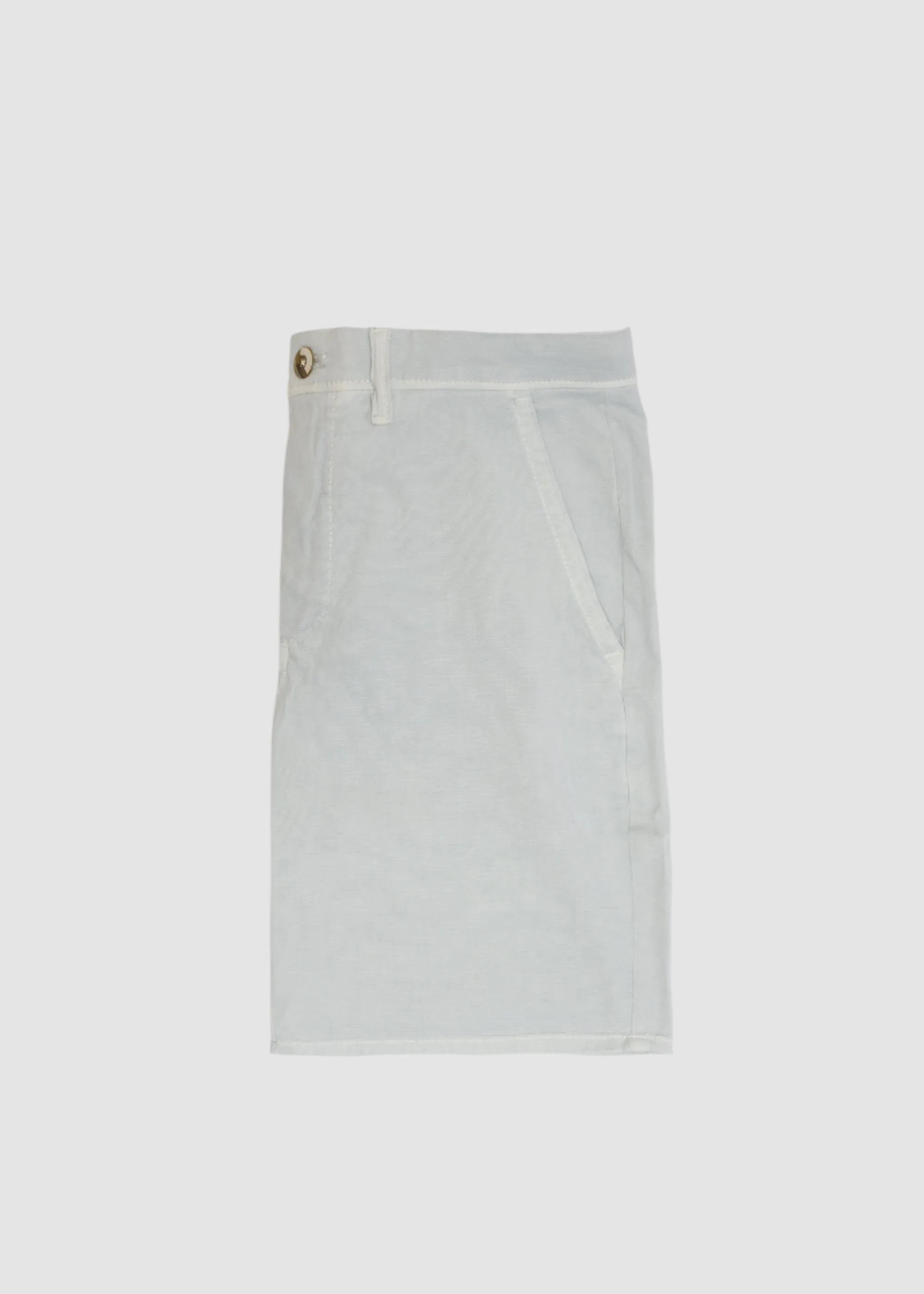 JOHNNIE-O NASSAU SHORTS IN CHROME