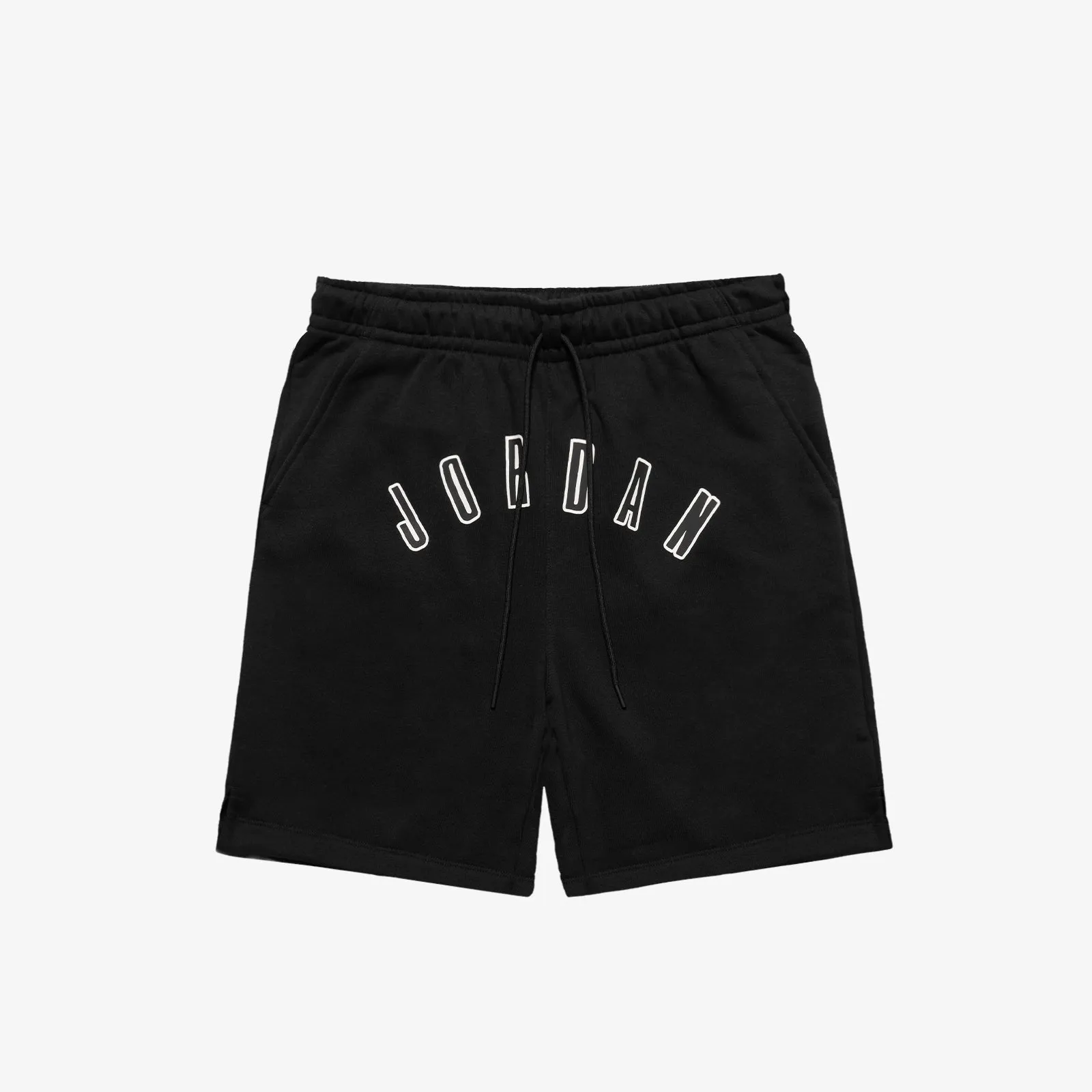 Jordan Flight MVP Fleece Shorts - Black