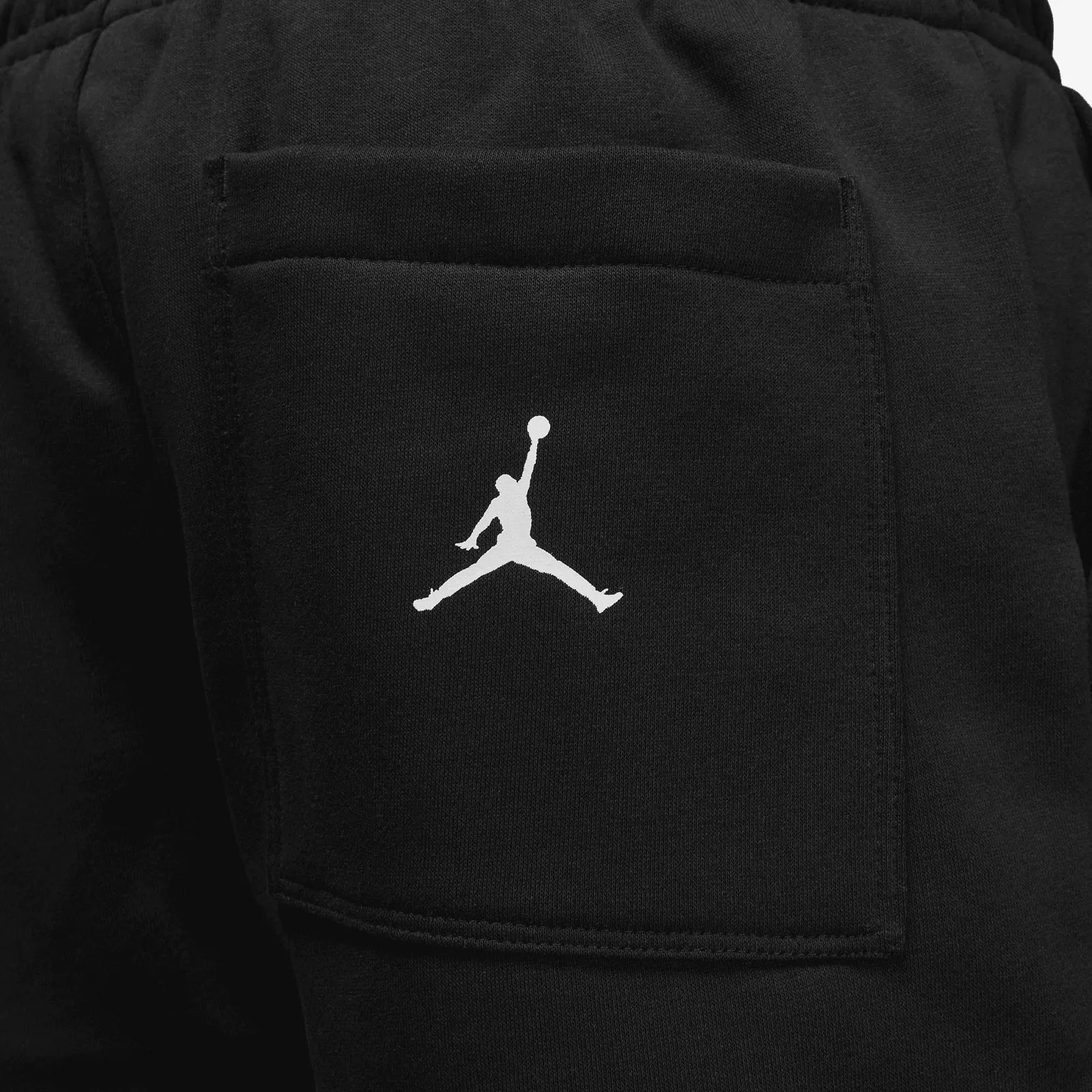 Jordan Flight MVP Fleece Shorts - Black