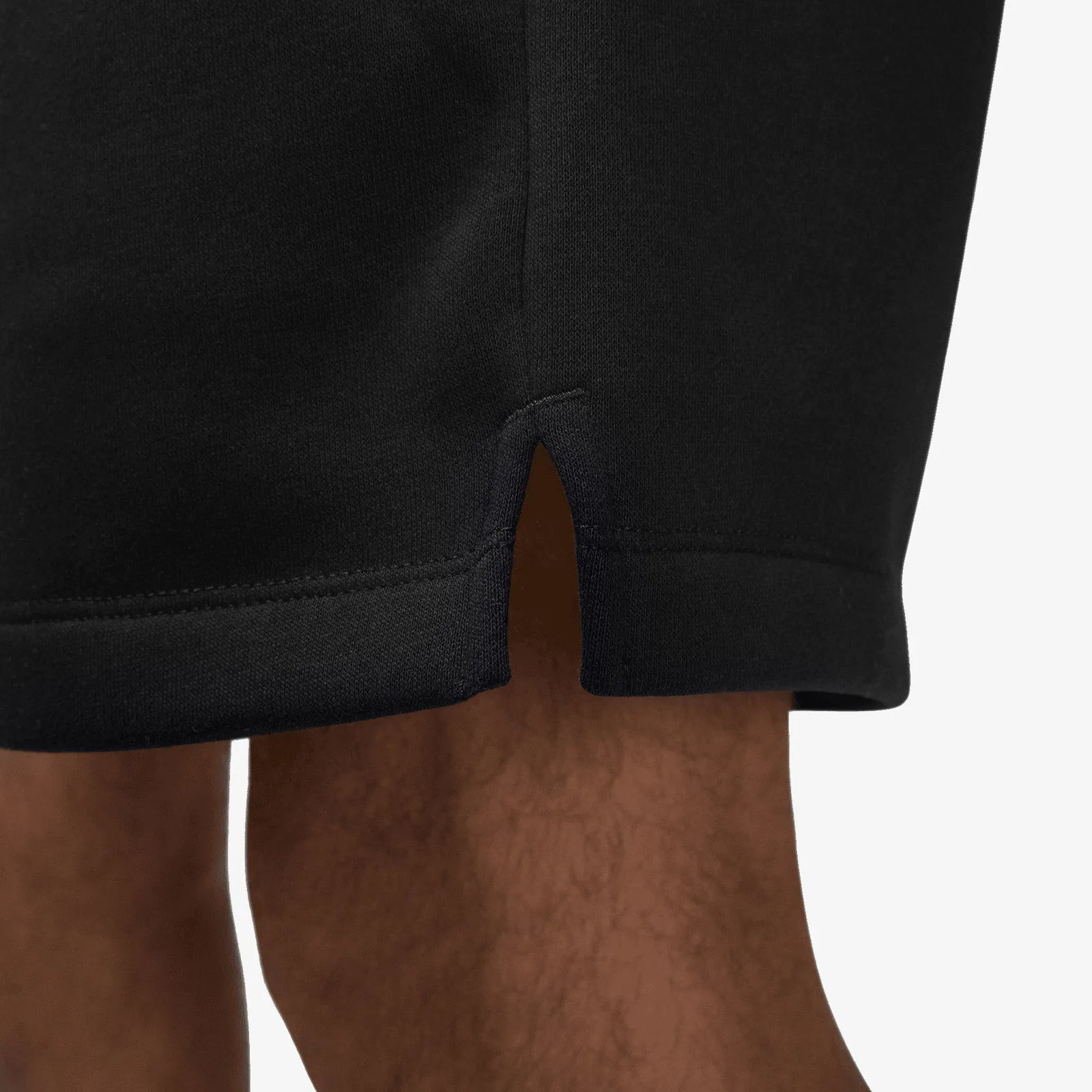 Jordan Flight MVP Fleece Shorts - Black