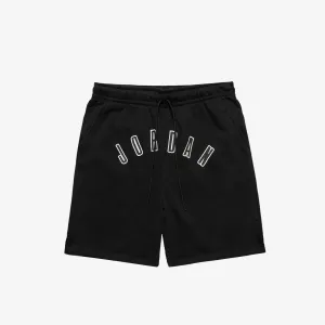 Jordan Flight MVP Fleece Shorts - Black