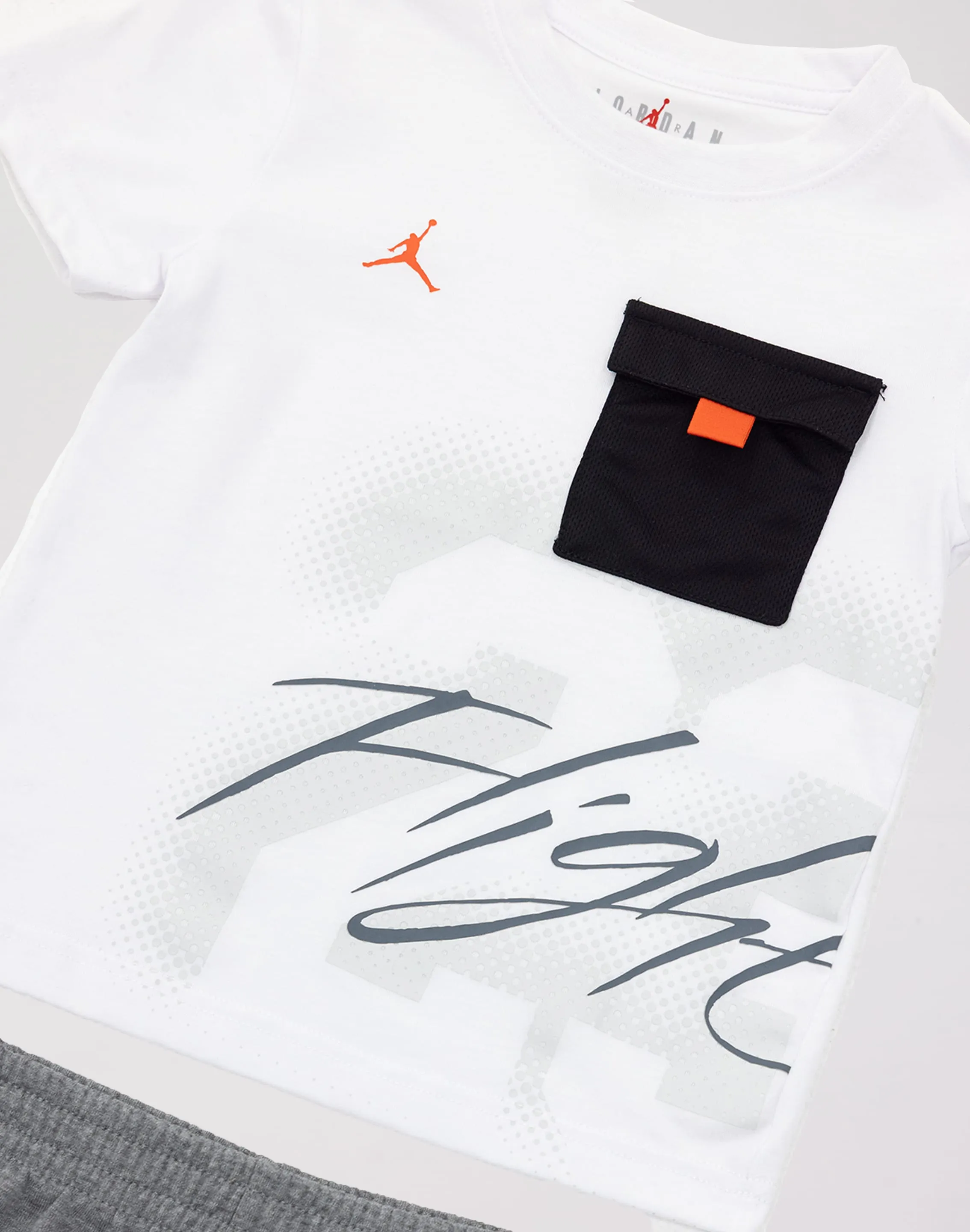 Jordan Flight Shorts Set Pre-School