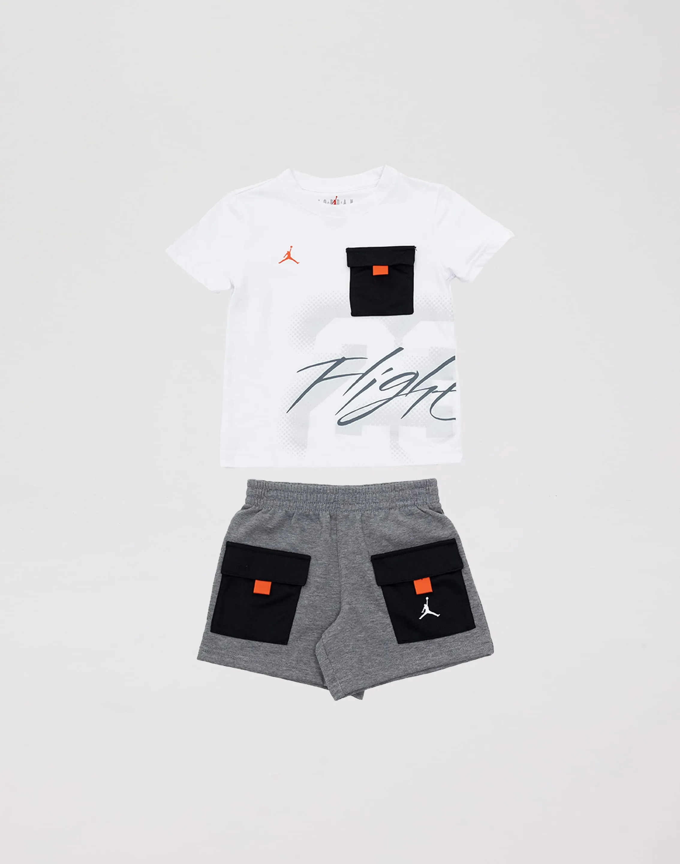 Jordan Flight Shorts Set Pre-School