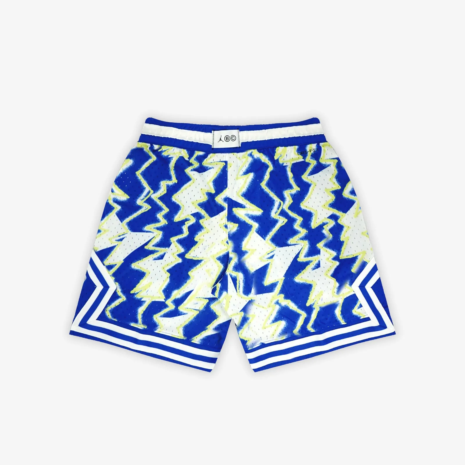 Jordan Sport Dri-FIT Breakfast Club Diamond Shorts - Blue