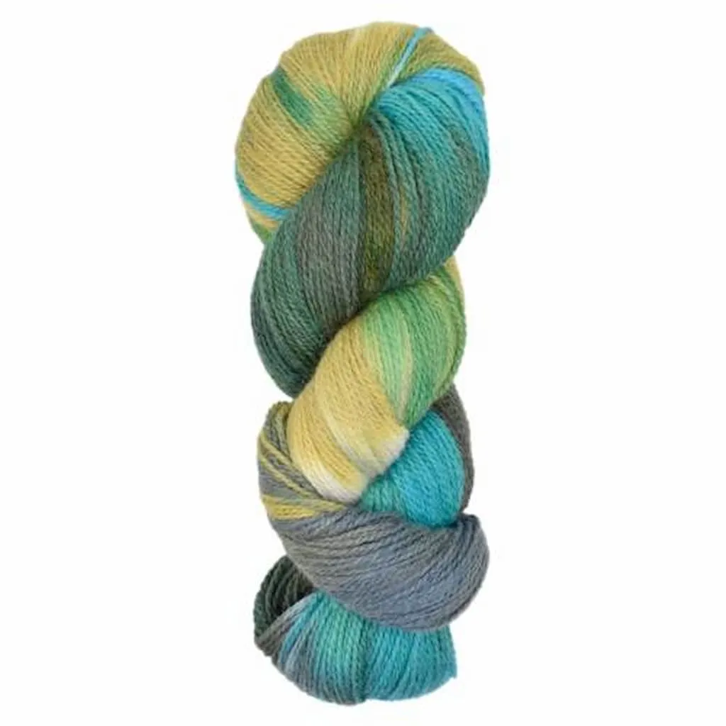 Juniper Moon Farm Moonshine Fine Hand Paints Sport Yarn