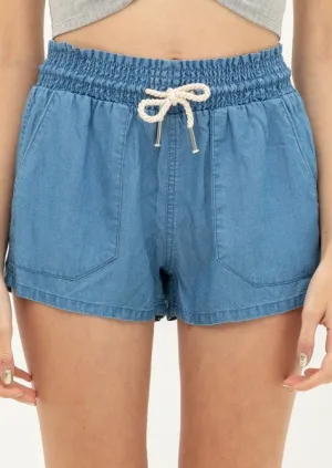 KEILA shorts (Blue)