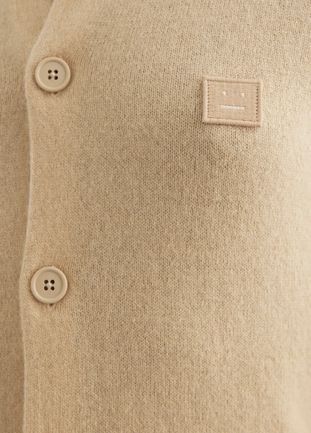 Keva Face Cardigan