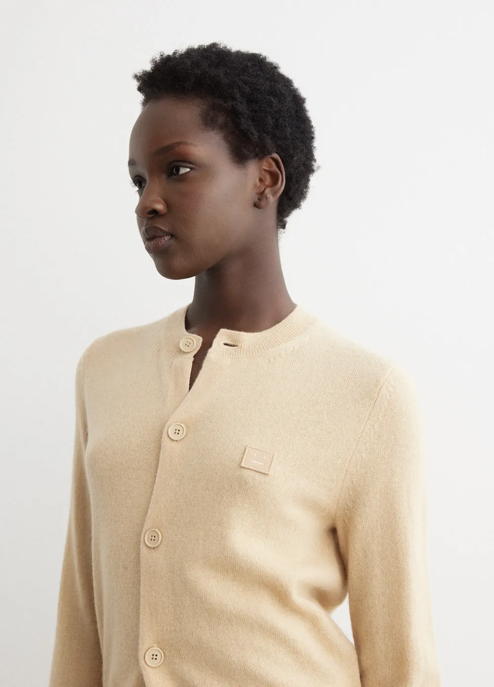 Keva Face Cardigan