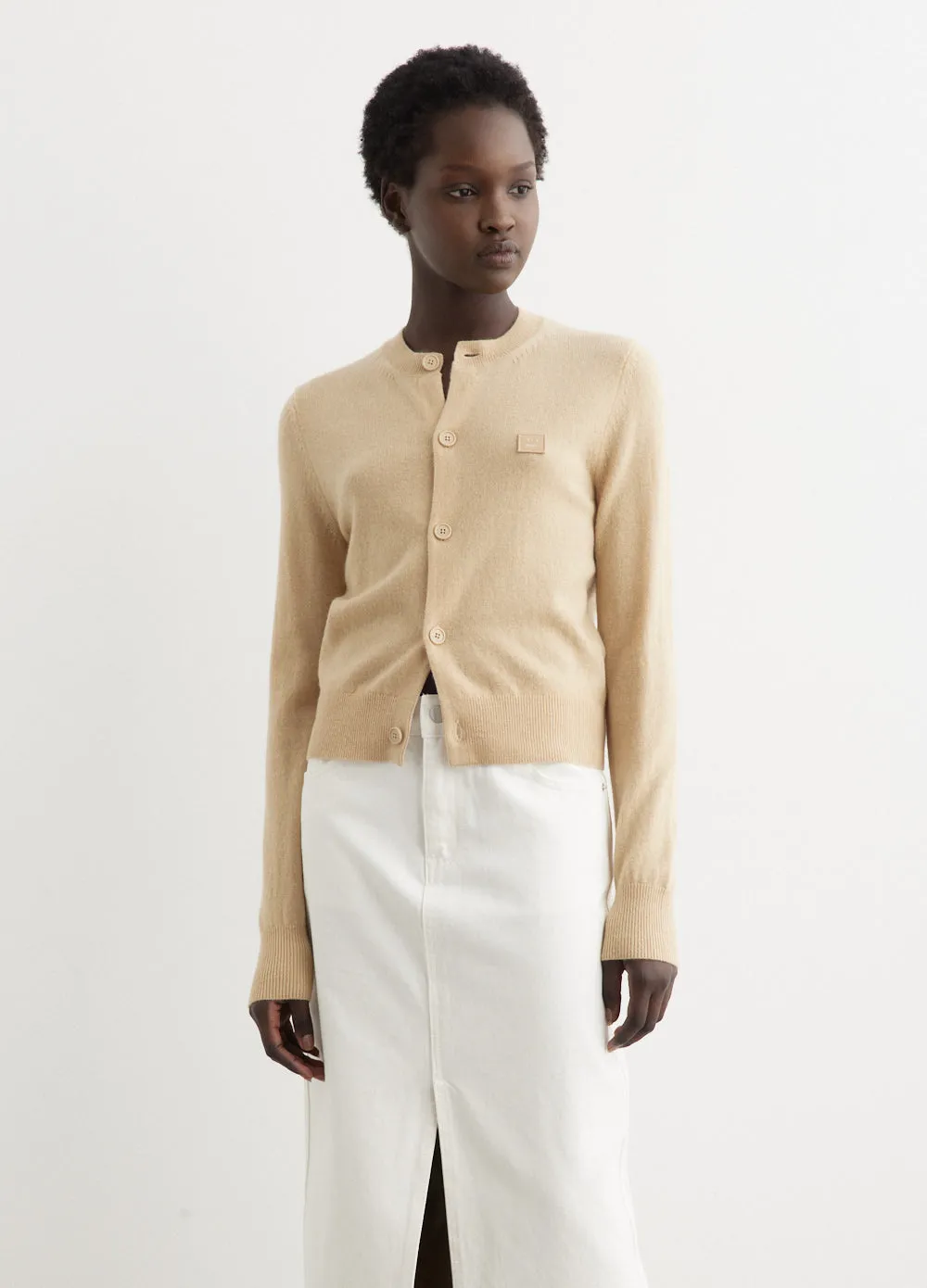 Keva Face Cardigan
