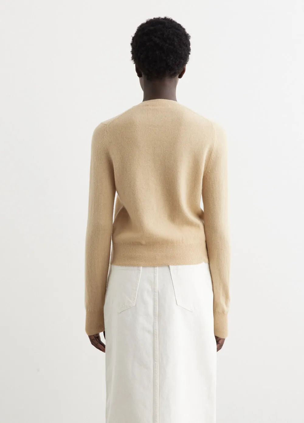 Keva Face Cardigan