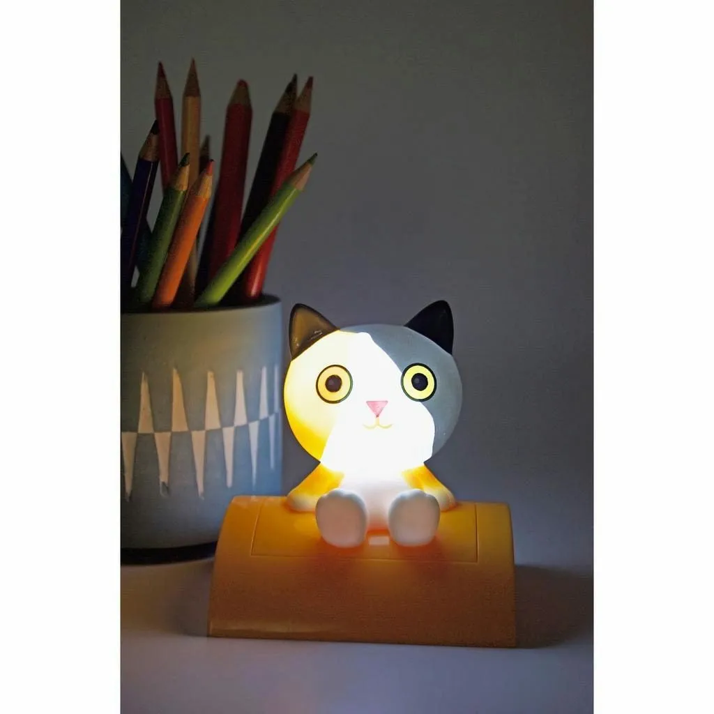 Kitty Cat Night Light