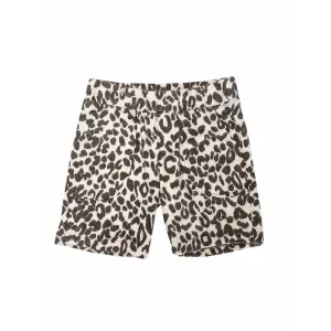 Knox shorts | Leopard