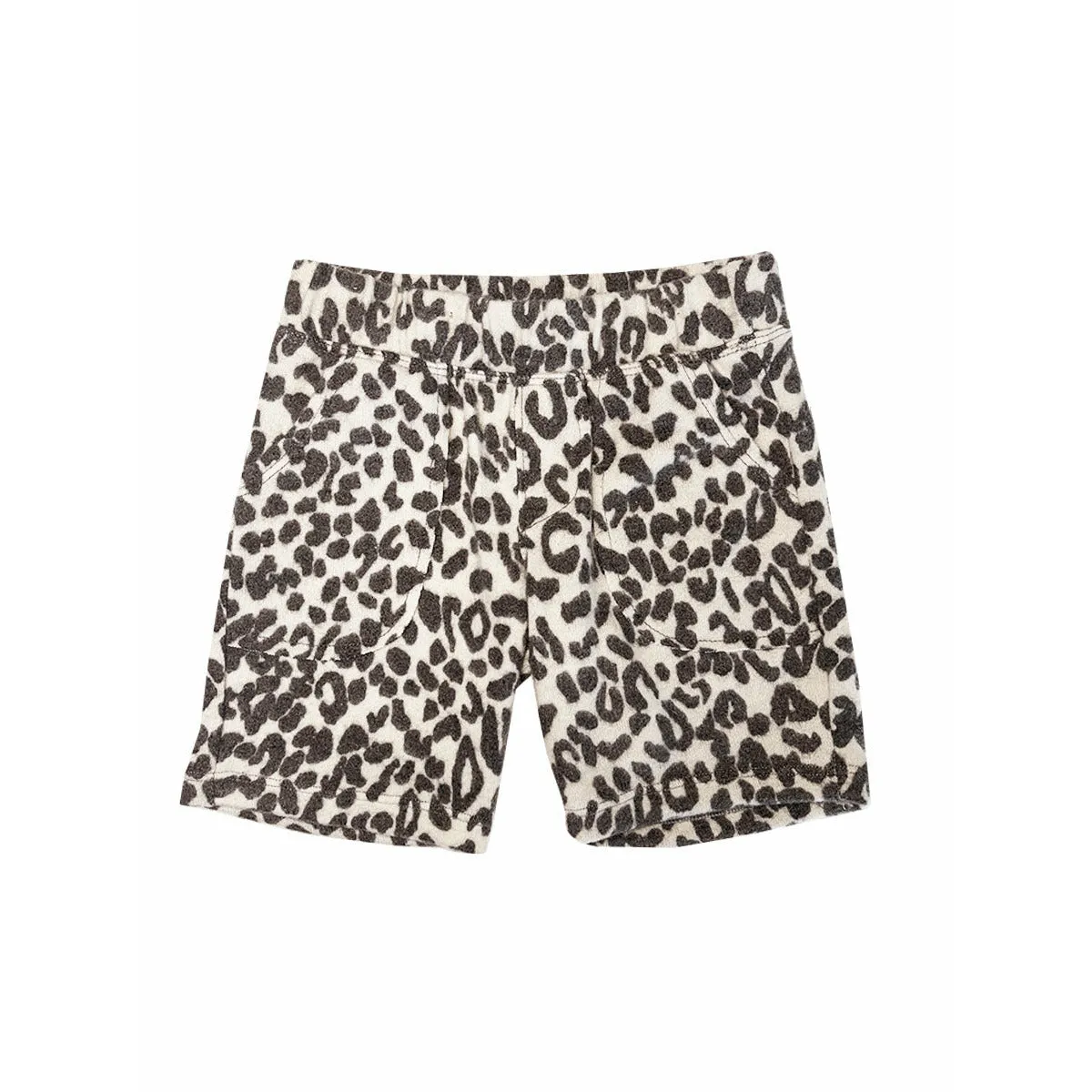 Knox shorts | Leopard