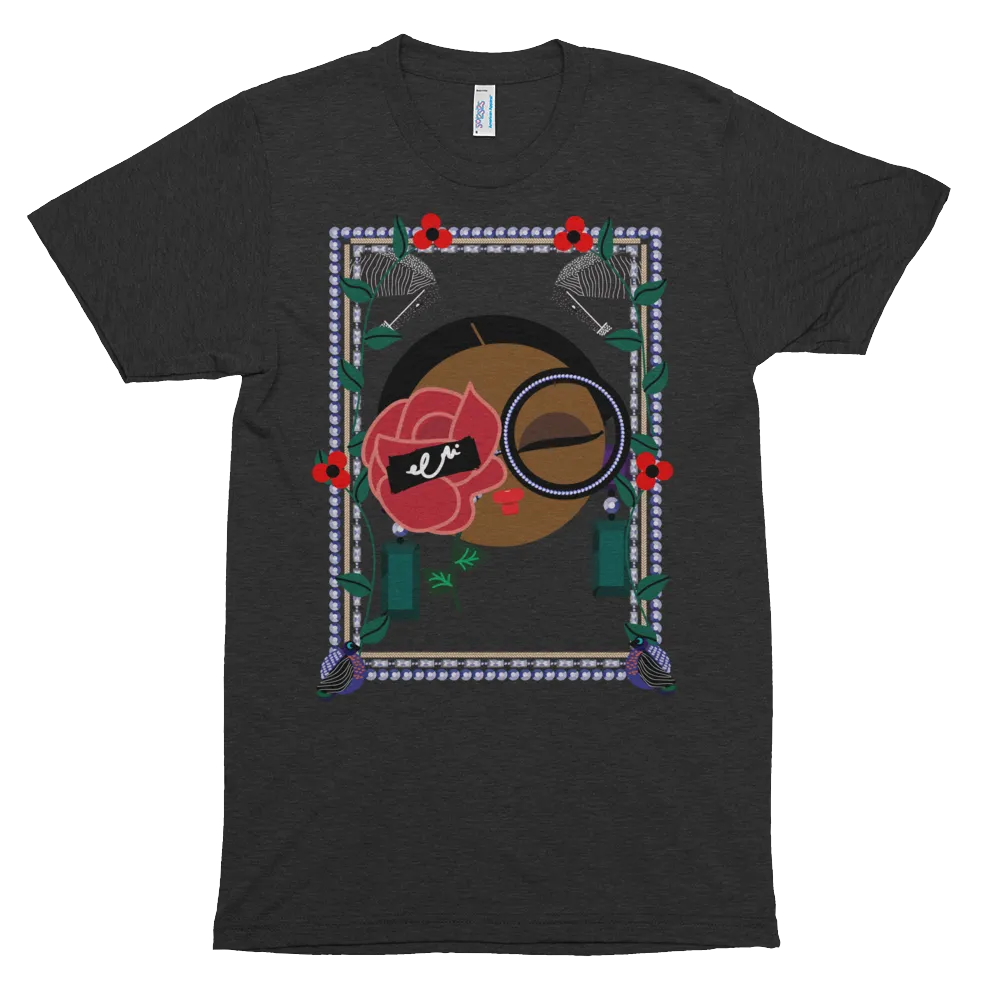 La vie en rose tee