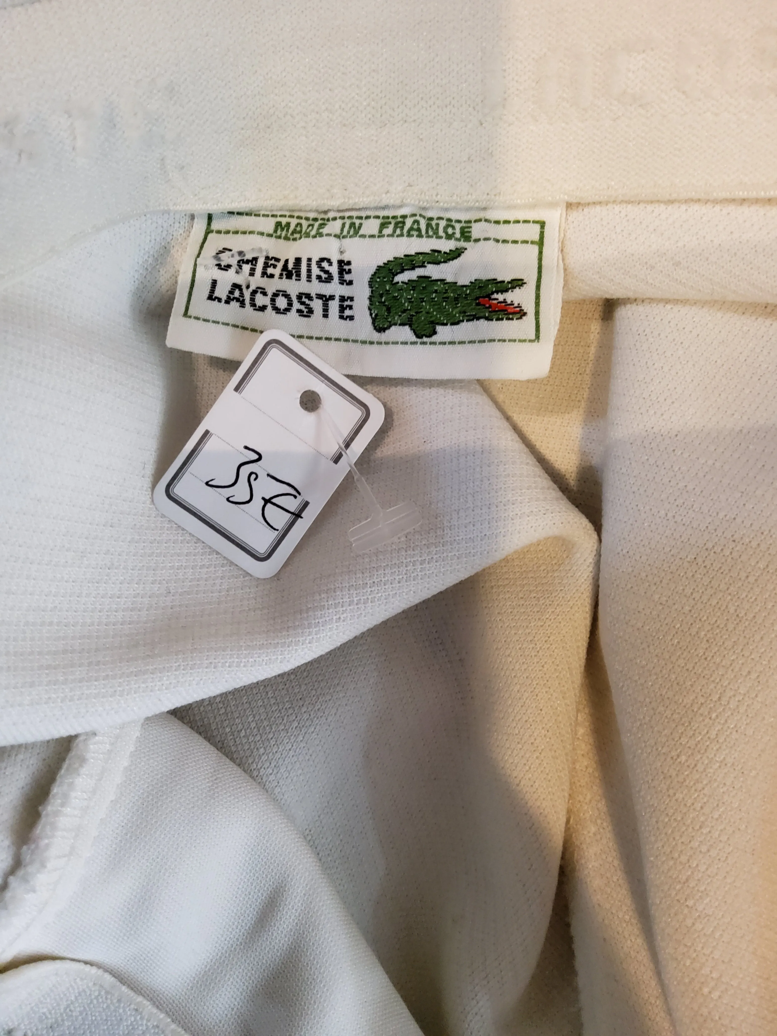 Lacoste shorts