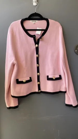 Lady Knit Cardigan Jacket