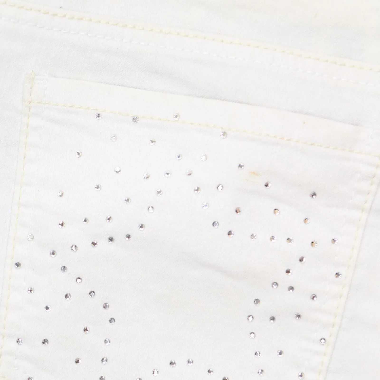 l.e.i Womens Vintage 2013 Juniors Low Rise Ashley Jean Shorts White 13