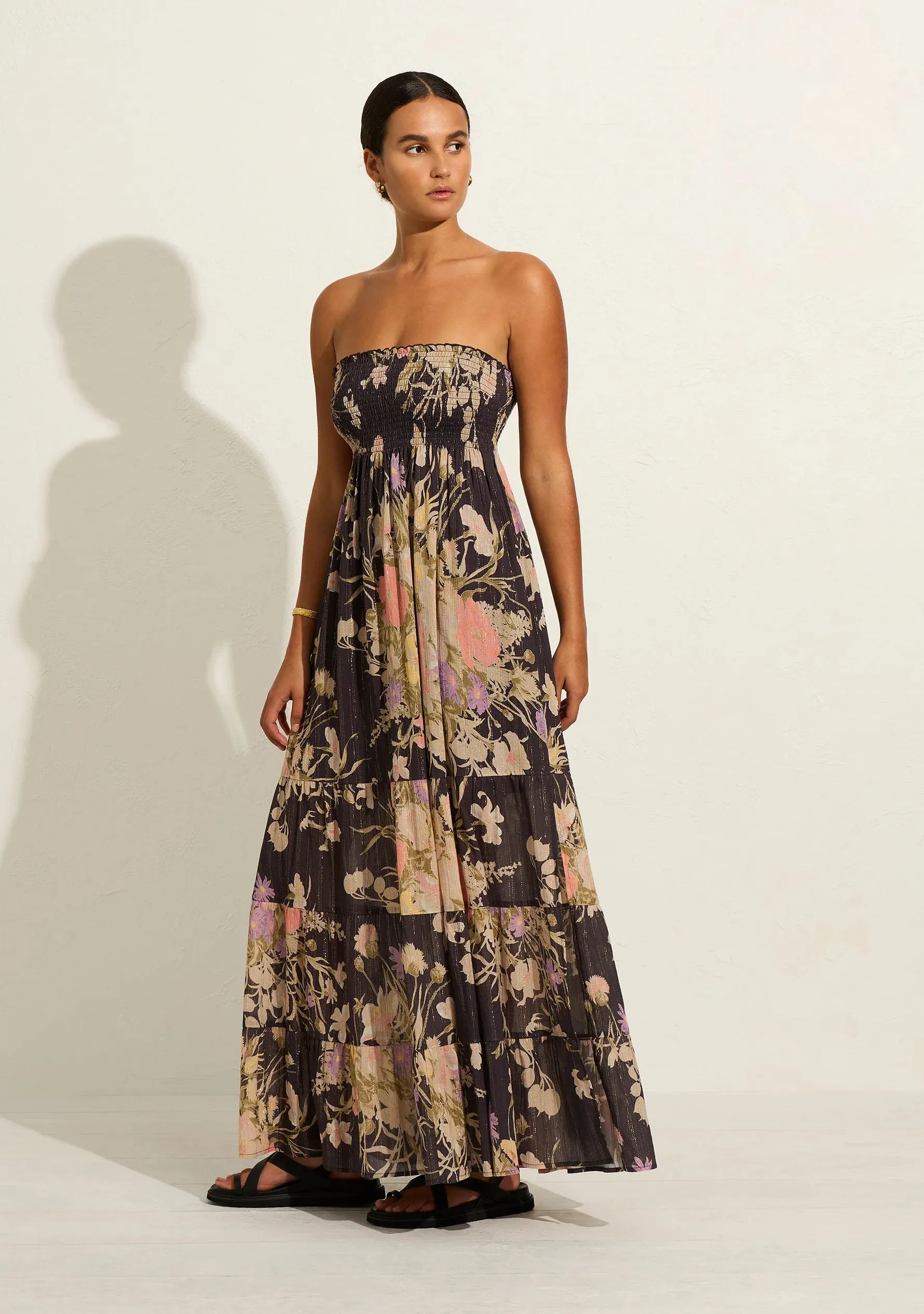 Lelia Maxi Dress