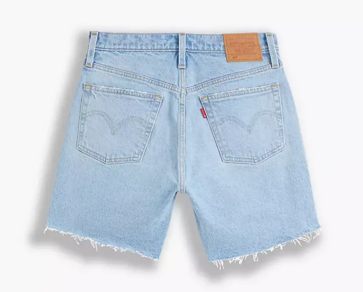 Levi's 501 Mid Thigh Short