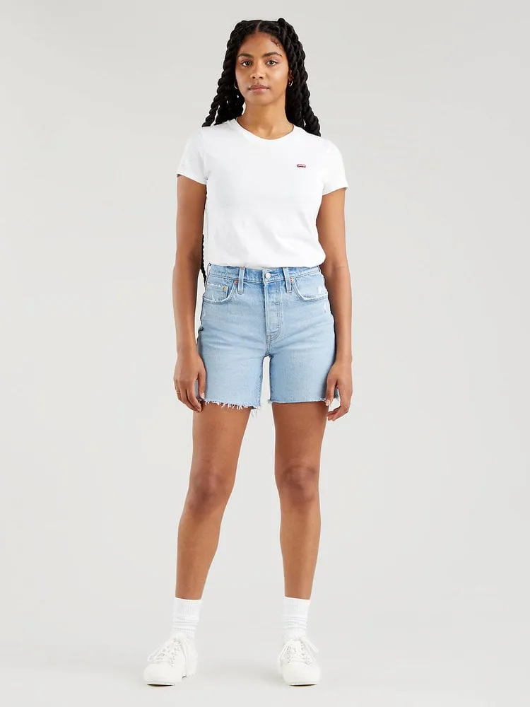 Levi's 501 Mid Thigh Short