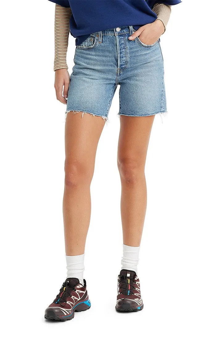 Levi's 501 Mid Thigh Short