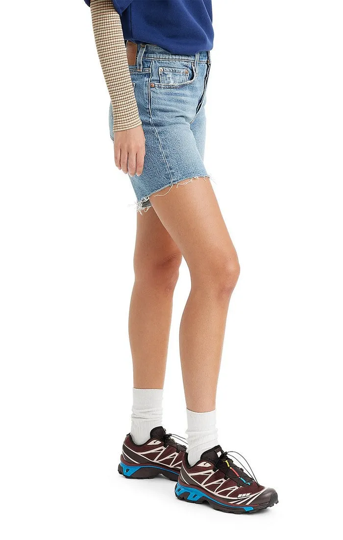 Levi's 501 Mid Thigh Short