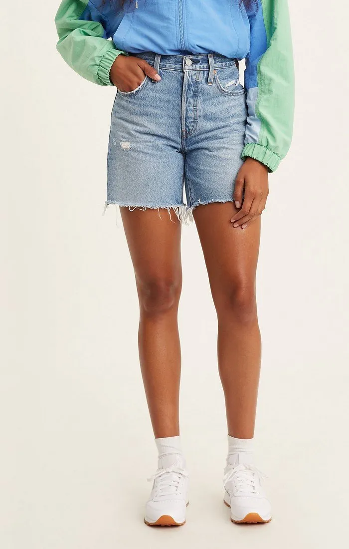Levi's 501 Mid Thigh Short