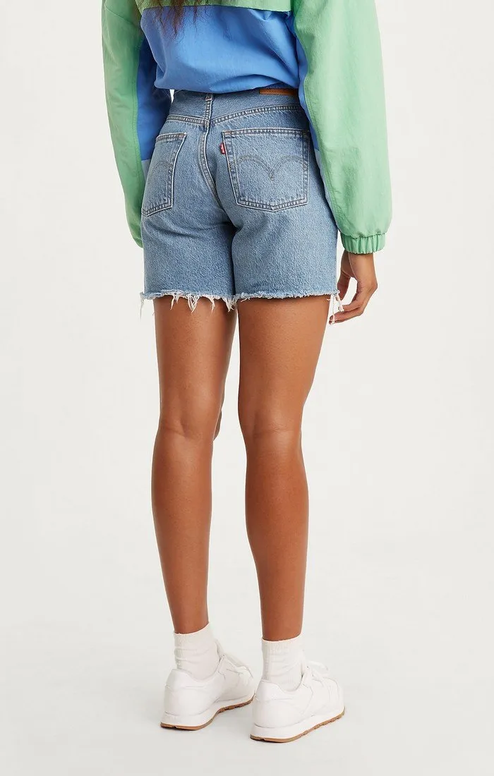 Levi's 501 Mid Thigh Short
