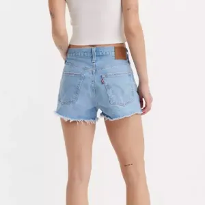 Levi’s Premium 501 Denim Cutoff Shorts Size 33