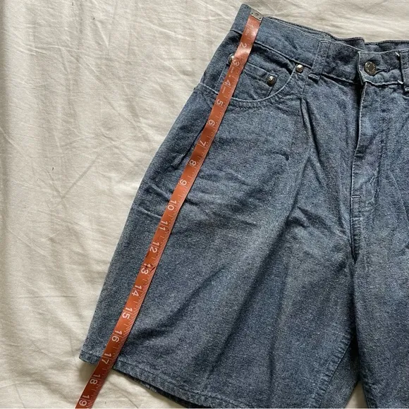 Levi’s Vintage Denim Shorts