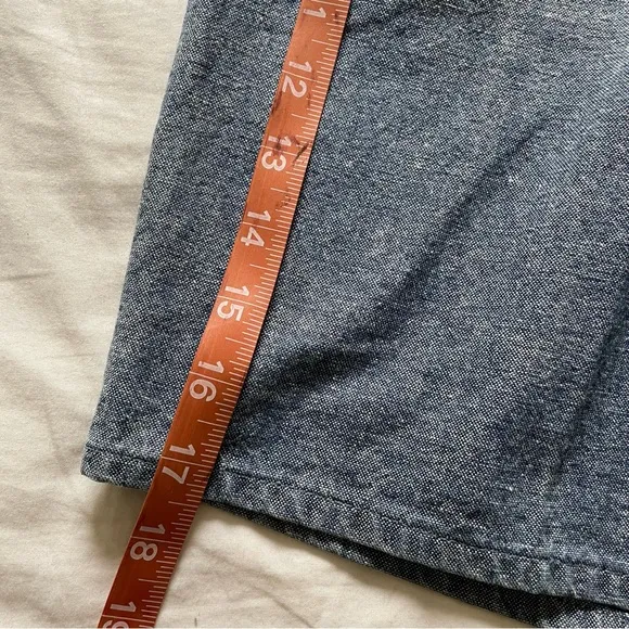 Levi’s Vintage Denim Shorts