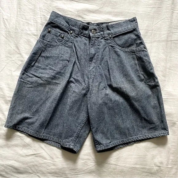 Levi’s Vintage Denim Shorts
