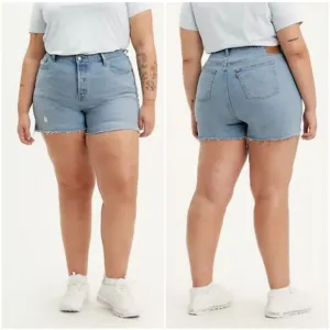 Levi's 501 Denim Shorts