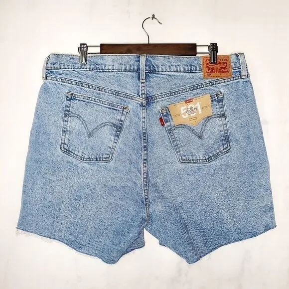 Levi's 501 Denim Shorts