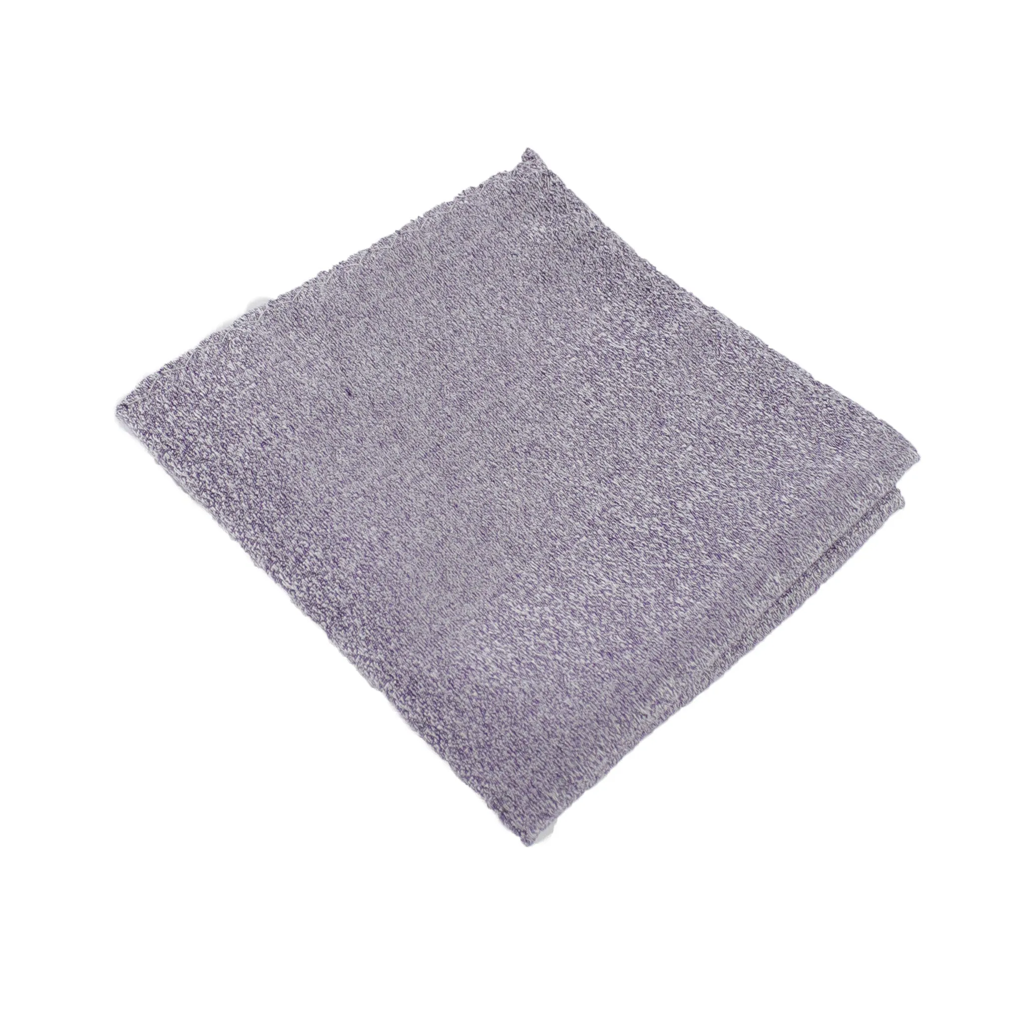 Lilac Textured Pocket Square