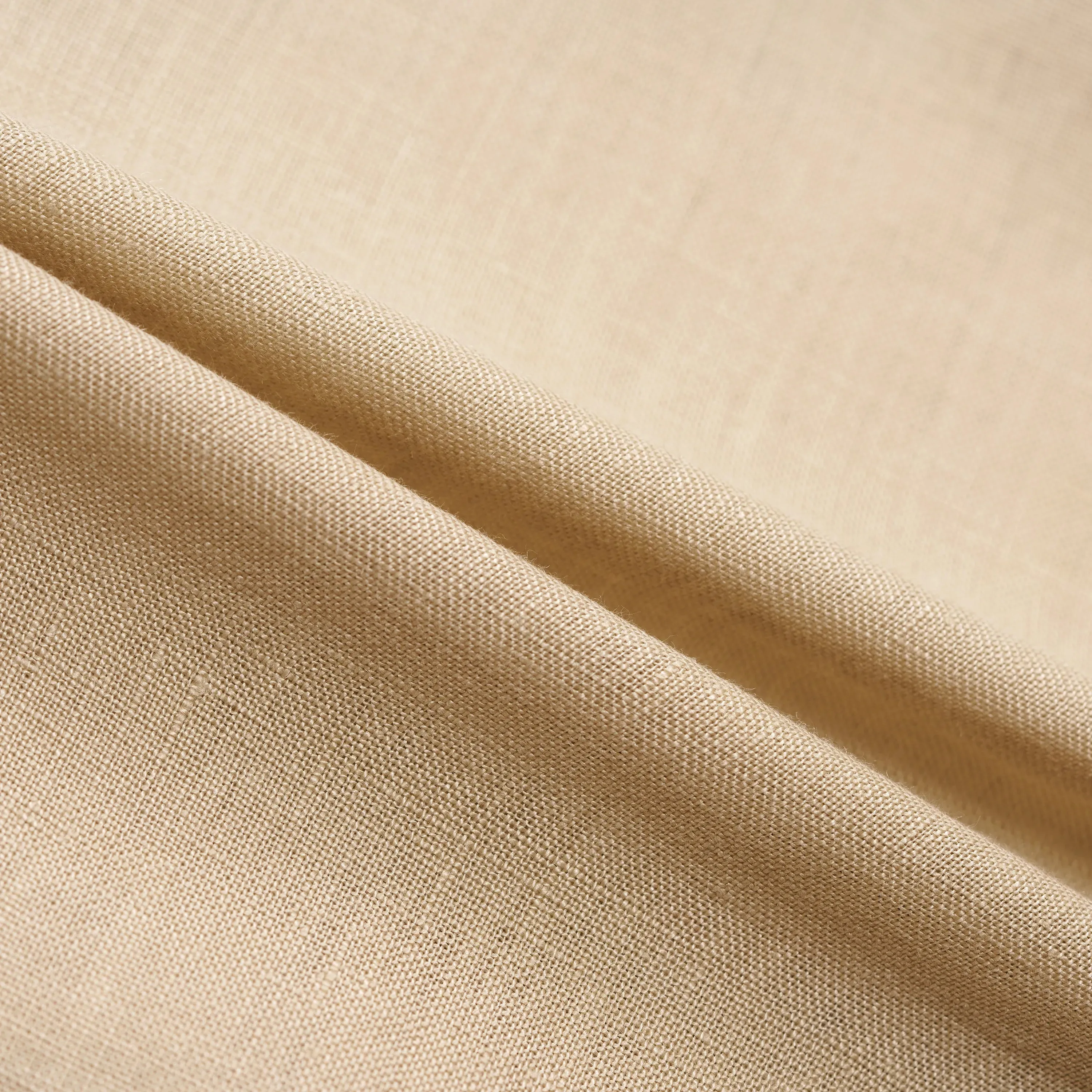 LINEN SHORTS