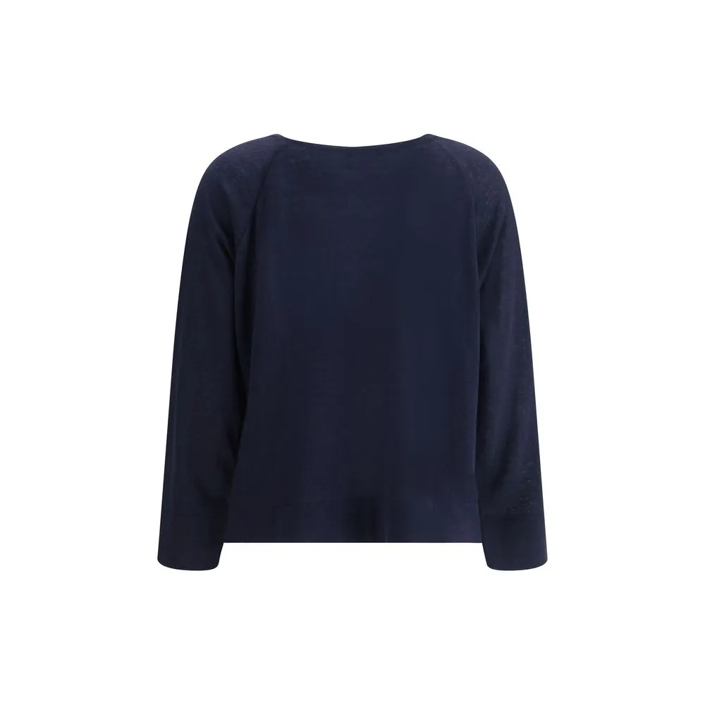 Linen Sweater