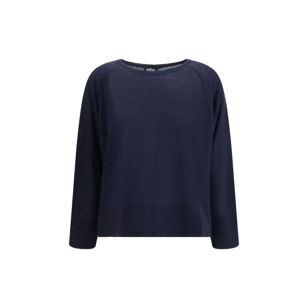 Linen Sweater