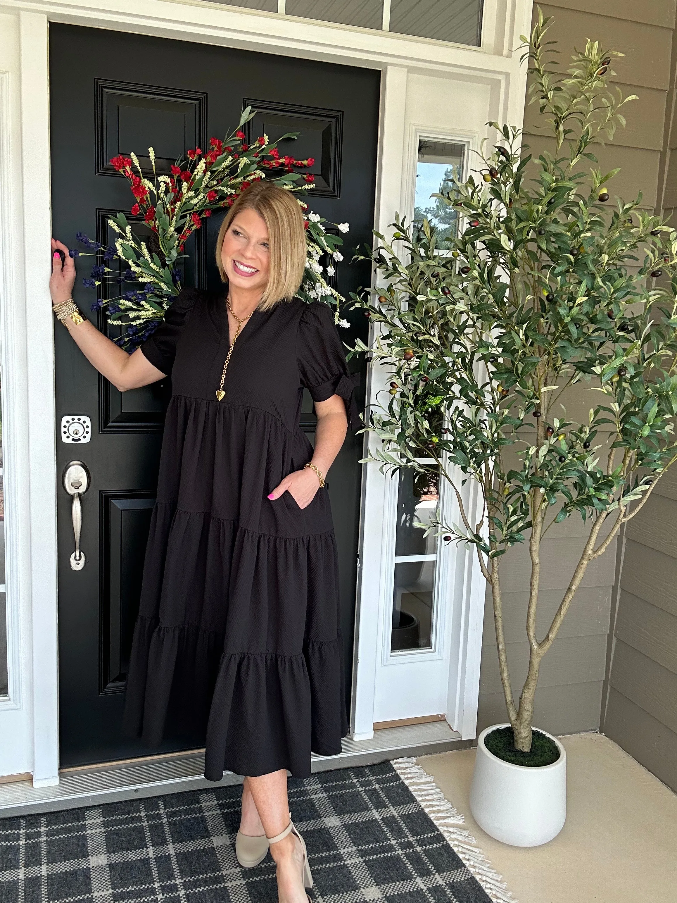 London Midi | Black